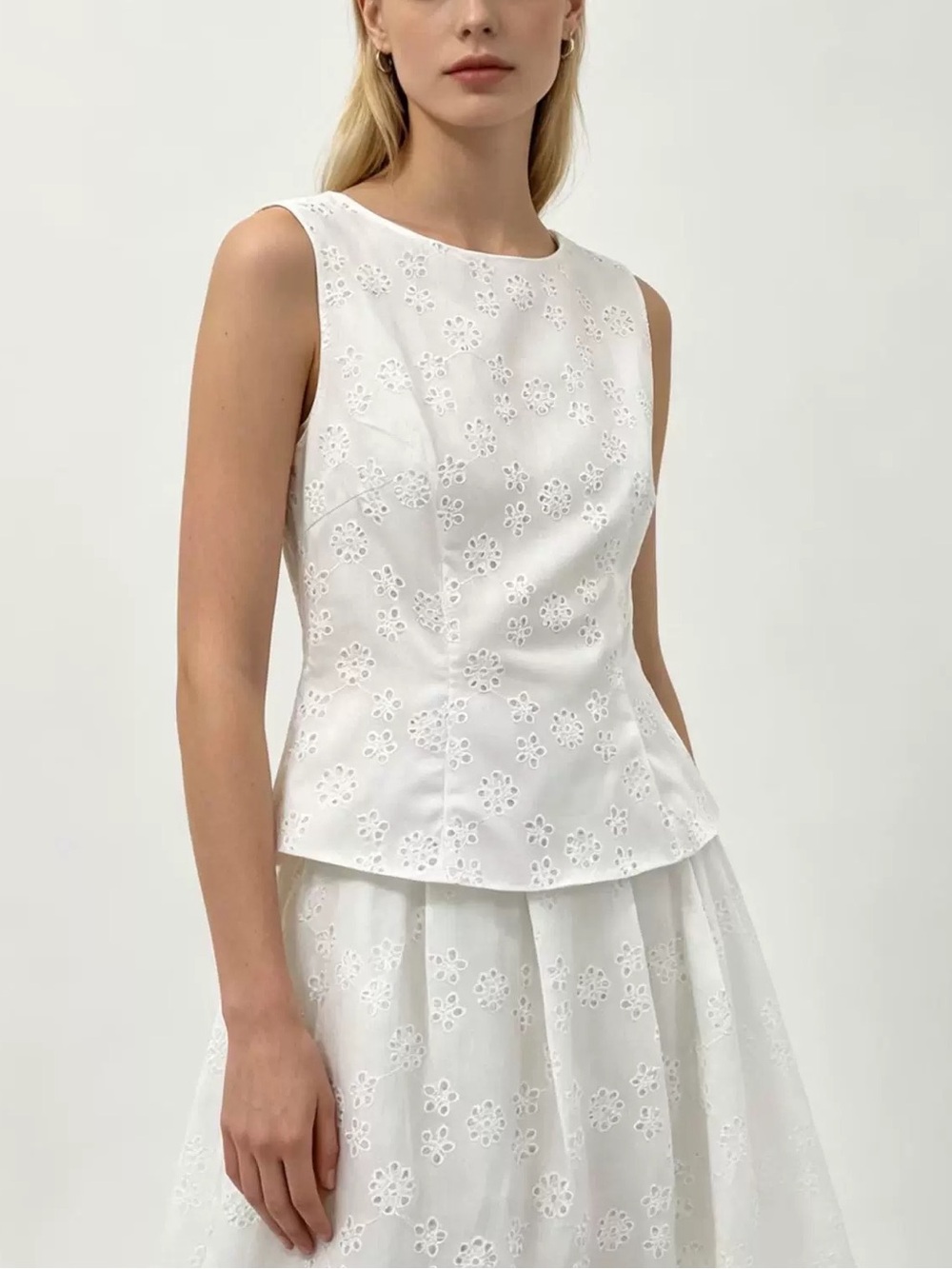 Reformation Moya Top Size 2